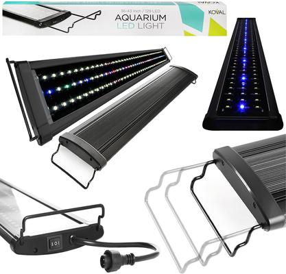 Show full view: Koval LED Aquarium Light, 36 - 43 in, 129 LED slide 2 of 11