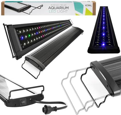 Show full view: Koval LED Aquarium Light, 45 - 50 in, 156 LED slide 2 of 11