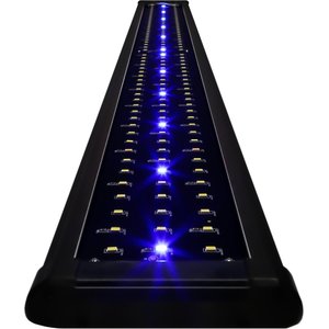 Koval LED Aquarium Light, 45 - 50 in, 156 LED