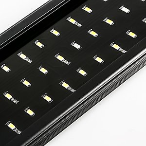 Koval LED Aquarium Light, 45 - 50 in, 156 LED