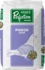 Kruse's Perfection Brand 22% Protein Pellet Pigeon Food, 50-lb bag