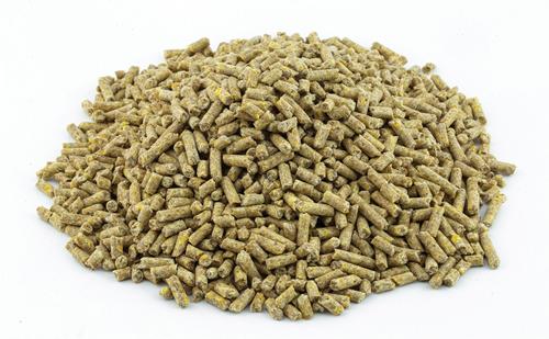 Show full view: Kruse's Perfection Brand 22% Protein Pellet Pigeon Food, 50-lb bag slide 2 of 3