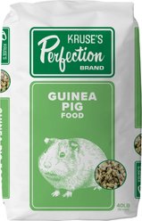 Kruse's Perfection Brand Guinea Pig Food, 40-lb bag
