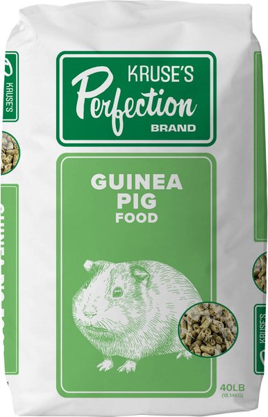 Kruse's Perfection Brand Guinea Pig Food