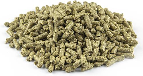 Show full view: Kruse's Perfection Brand Guinea Pig Food, 40-lb bag slide 3 of 6