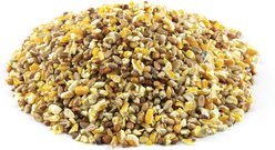 Kruse's Perfection Brand Organic Scratch Pure Poultry Grains Chicken Feed, 40-lb bag slide 2 of 5