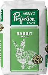 Kruse's Perfection Brand Rabbit Food, 40-lb bag