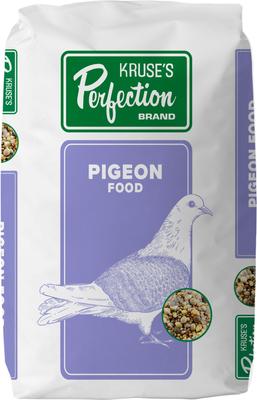 Show full view: Kruse's Perfection Brand Special Pigeon with Popcorn 13% Protein Pigeon Food, 50-lb bag slide 1 of 2