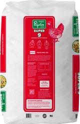 Kruse's Perfection Brand Super 9 Superior Scratch 10% Protein Grain Poultry Feed, 40-lb bag slide 2 of 6