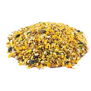 Kruse's Perfection Brand Super 9 Superior Scratch 10% Protein Grain Poultry Feed, 40-lb bag