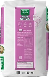 Kruse's Perfection Brand Super Chick Starter Crumble Medicated Chicken Feed, 40-lb bag slide 2 of 6