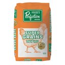 Kruse's Perfection Brand Super Grains with Grubs Chicken Treats, 40-lb bag