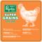 Show in main carousel: Kruse's Perfection Brand Super Grains with Grubs Chicken Treats, 40-lb bag slide 4 of 6