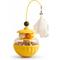 Show in main carousel: Kseroo 2-in-1 Wobbling Treat-Dispensing Cat Toy, Yellow slide 1 of 9