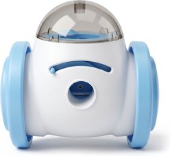 Kseroo Basic Slow-Feed Balance Exercise Training Chasers Cat Toy, Blue