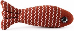 Kseroo Catnip Fish Cat Toy, Red