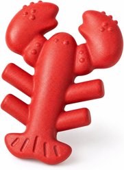 Kseroo Nylon Lobster Durable Aggressive & Tough Chewers Chew Dog Toy, Red slide 1 of 9