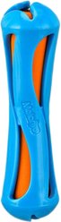 Kseroo Rubber Stick Interactive Water Play Training & Dental Chew Dog Toy, Blue, Small