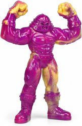 Kseroo Warrior Beef-Flavored Nylon Tough Chew Dog Toy, Purple