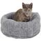 Show in main carousel: K.T. Manufacturing Kuddle Kup Cat Bed, Charcoal slide 3 of 8