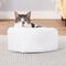 Show in main carousel: K.T. Manufacturing Kuddle Kup Cat Bed, White slide 1 of 6