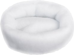 K.T. Manufacturing Kuddle Kup Cat Bed, White slide 2 of 4