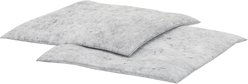 K.T. Manufacturing Purr Padd Cat Bed Mat, Charcoal, 2 count slide 2 of 7