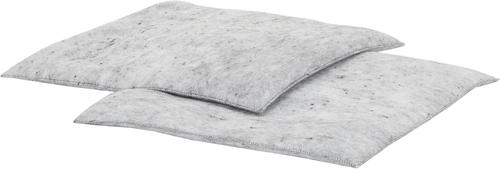 Show full view: K.T. Manufacturing Purr Padd Cat Bed Mat, Charcoal, 2 count slide 2 of 9