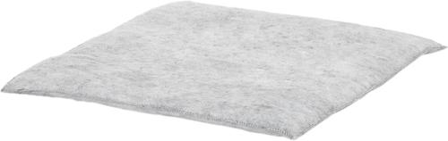 Show full view: K.T. Manufacturing Purr Padd Cat Bed Mat, Charcoal, 2 count slide 5 of 9
