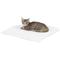 Show in main carousel: K.T. Manufacturing Purr Padd Cat Bed Mat, White, 2 count slide 3 of 10