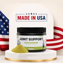 Kubi Pets Powder Joint Supplement for Dogs, 6.2-oz jar slide 2 of 9