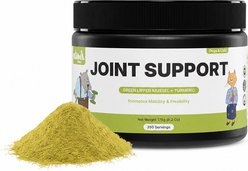 Kubi Pets Powder Joint Supplement for Dogs, 6.2-oz jar
