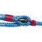Show in main carousel: Kurgo Ascender Polyester Dog Leash, Coastal Blue, 6.5-ft long, 3/4-in wide slide 6 of 8
