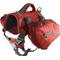 Show in main carousel: Kurgo Baxter Dog Backpack, Baxter, Chili/Barn Red slide 1 of 10