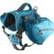 Show in main carousel: Kurgo Baxter Dog Backpack, Big Baxter, Coastal Blue slide 1 of 10