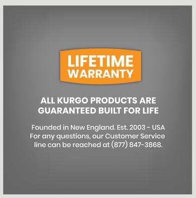 Show full view: Kurgo Blaze Cross Dog Boots, Red & Black, Large slide 6 of 8