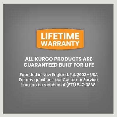 Show full view: Kurgo Blaze Cross Dog Boots, Red & Black, Small slide 6 of 8