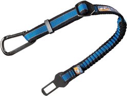 Kurgo Direct to Seatbelt Bungee Tether Dog Safety Belt, Blue slide 2 of 4