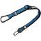 Show in main carousel: Kurgo Direct to Seatbelt Bungee Tether Dog Safety Belt, Blue slide 2 of 4
