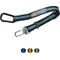 Show in main carousel: Kurgo Direct to Seatbelt Dog Tether, Coastal Blue slide 1 of 10