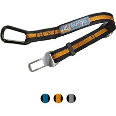 Kurgo Direct to Seatbelt Dog Collar Tether