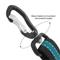Show in main carousel: Kurgo Direct to Seatbelt Swivel Dog Collar Tether, Coastal Blue slide 3 of 7
