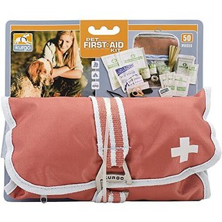 Kurgo First Aid Kit for Dogs & Cats slide 1 of 4