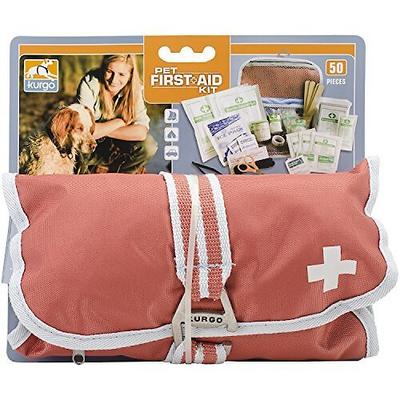 Show full view: Kurgo First Aid Kit for Dogs & Cats slide 1 of 7