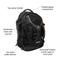Show in main carousel: Kurgo G-Train Dog Carrier Backpack, Black slide 9 of 10