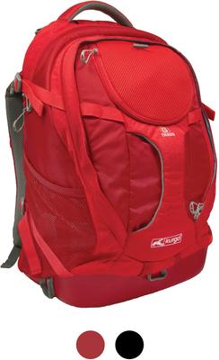Show full view: Kurgo G-Train Dog Carrier Backpack, Chili Red slide 10 of 11