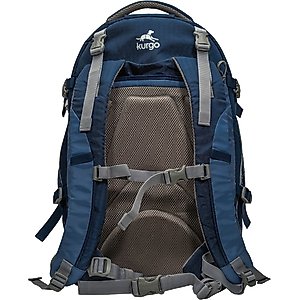 Kurgo G-Train Dog Carrier Backpack, Navy Blue
