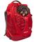 Show in main carousel: Kurgo G-Train Dog Carrier Backpack, Red slide 3 of 10