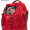 Show in main carousel: Kurgo G-Train Dog Carrier Backpack, Red slide 4 of 10