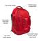 Show in main carousel: Kurgo G-Train Dog Carrier Backpack, Red slide 5 of 10